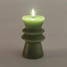 Pack 2 Bougies Led "Naya"
