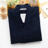 Jinbei Homme en Coton Léger – Ensemble Japonais Confortable