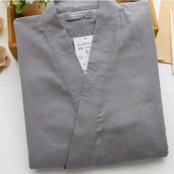 Jinbei Homme en Coton Léger – Ensemble Japonais Confortable
