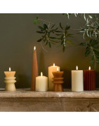 Bougie décorative