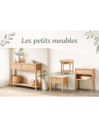 Petits meubles de décoration intérieur